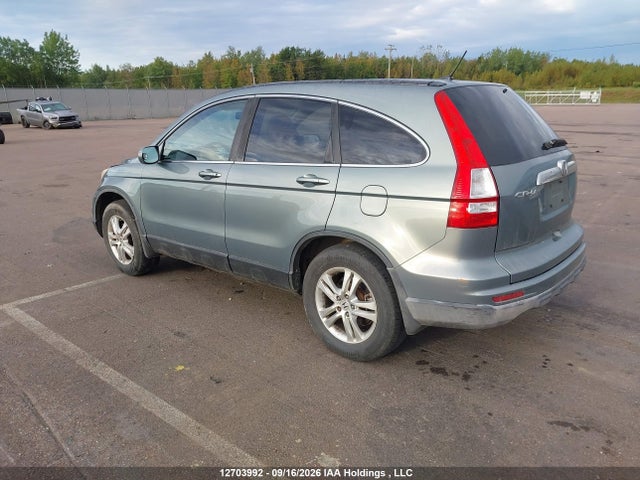 Продаж на аукціоні авто 2011 Honda Cr-v Ex, vin: 5J6RE3H50BL801565, номер лоту: 12703992