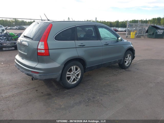 Продаж на аукціоні авто 2011 Honda Cr-v Ex, vin: 5J6RE3H50BL801565, номер лоту: 12703992