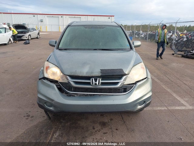 Продаж на аукціоні авто 2011 Honda Cr-v Ex, vin: 5J6RE3H50BL801565, номер лоту: 12703992