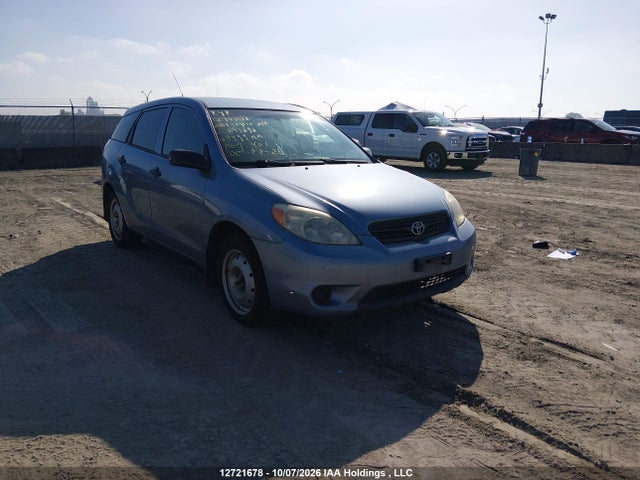 Aukcja sprzedaży 2008 Toyota Matrix, vin: 2T1KR32E98C693080, numer aukcji: 12721678