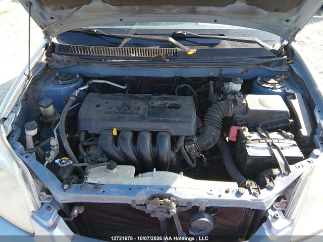 Aukcja sprzedaży 2008 Toyota Matrix, vin: 2T1KR32E98C693080, numer aukcji: 12721678