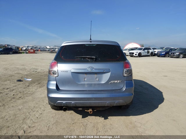 Aukcja sprzedaży 2008 Toyota Matrix, vin: 2T1KR32E98C693080, numer aukcji: 12721678