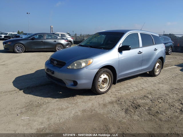 Aukcja sprzedaży 2008 Toyota Matrix, vin: 2T1KR32E98C693080, numer aukcji: 12721678