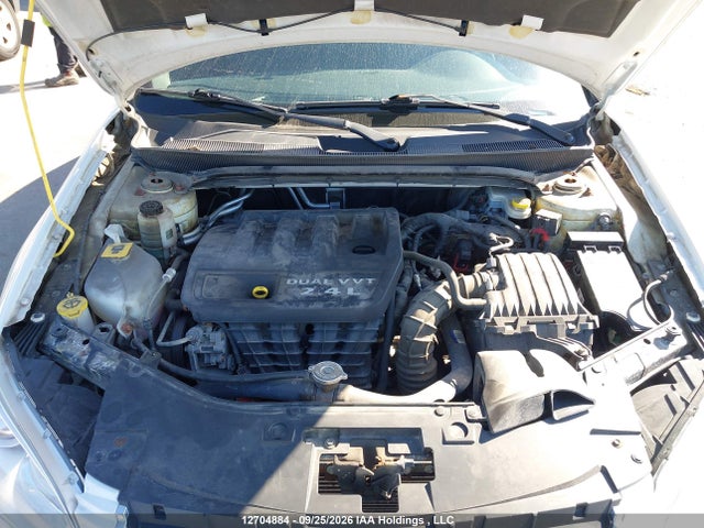 12704884 :رقم المزاد ، 1C3CCBAB6DN751357 vin ، 2013 Chrysler 200 Lx مزاد بيع