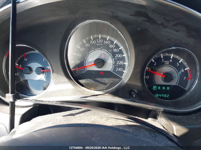 12704884 :رقم المزاد ، 1C3CCBAB6DN751357 vin ، 2013 Chrysler 200 Lx مزاد بيع