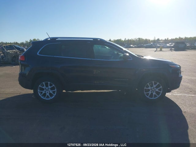 12707525 :رقم المزاد ، 1C4PJMCB9EW253323 vin ، 2014 Jeep Cherokee North مزاد بيع