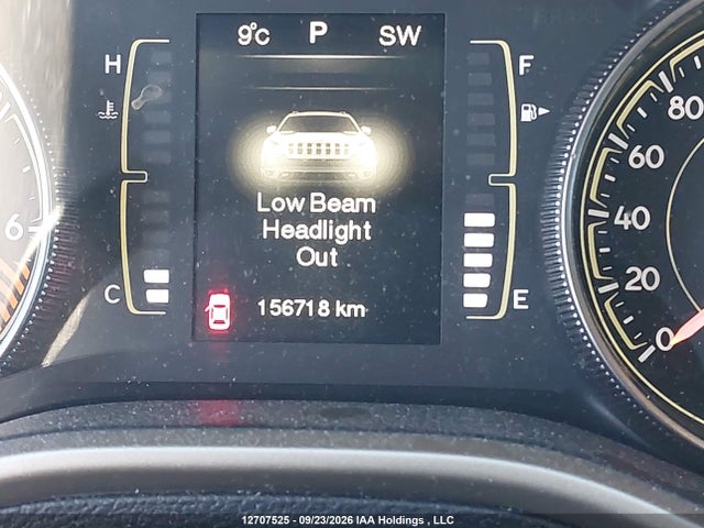 12707525 :رقم المزاد ، 1C4PJMCB9EW253323 vin ، 2014 Jeep Cherokee North مزاد بيع