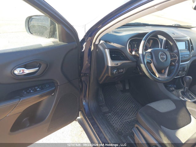 12707525 :رقم المزاد ، 1C4PJMCB9EW253323 vin ، 2014 Jeep Cherokee North مزاد بيع