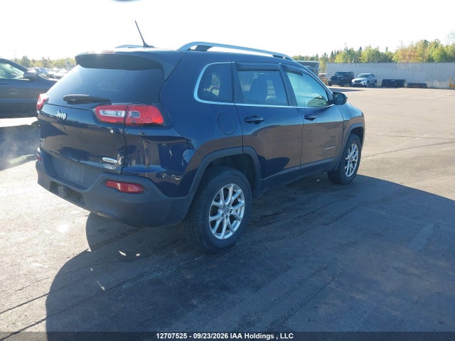 12707525 :رقم المزاد ، 1C4PJMCB9EW253323 vin ، 2014 Jeep Cherokee North مزاد بيع