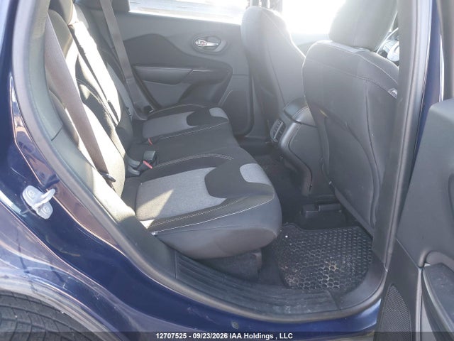 12707525 :رقم المزاد ، 1C4PJMCB9EW253323 vin ، 2014 Jeep Cherokee North مزاد بيع