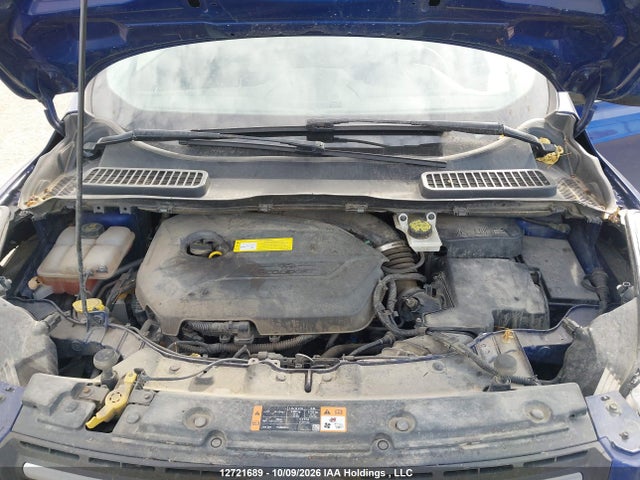 Ford ESCAPE SE 2015 1FMCU9GX7FUC30267 Image 10