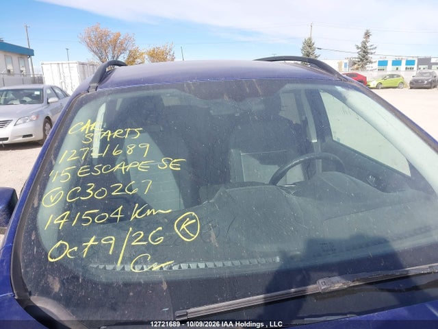 Ford ESCAPE SE 2015 1FMCU9GX7FUC30267 Image 18