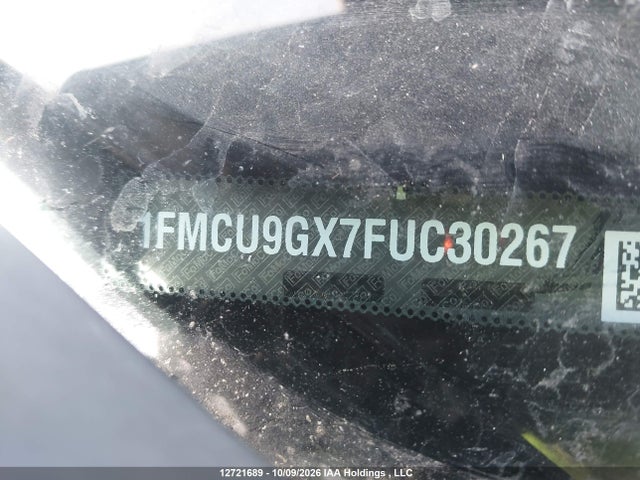 Ford ESCAPE SE 2015 1FMCU9GX7FUC30267 Image 19