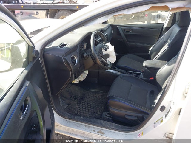 Toyota COROLLA SE 2017 2T1BURHE8HC747543 Image 17