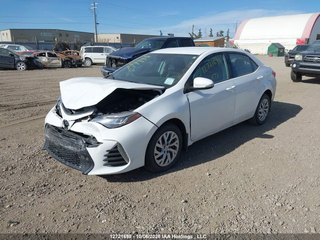 Toyota COROLLA SE 2017 2T1BURHE8HC747543 Image 2