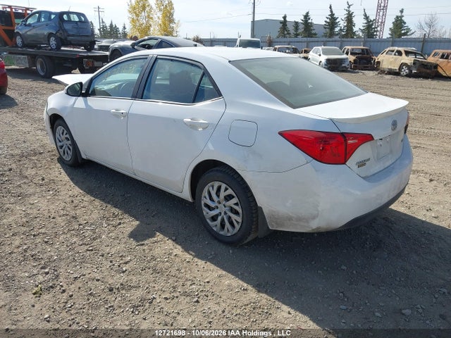 Toyota COROLLA SE 2017 2T1BURHE8HC747543 Image 3