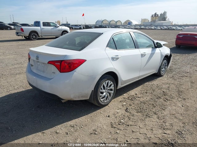 Toyota COROLLA SE 2017 2T1BURHE8HC747543 Image 4