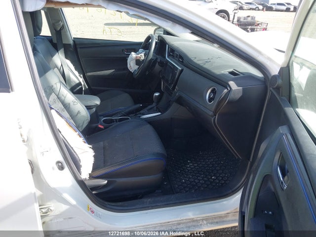 Toyota COROLLA SE 2017 2T1BURHE8HC747543 Image 5