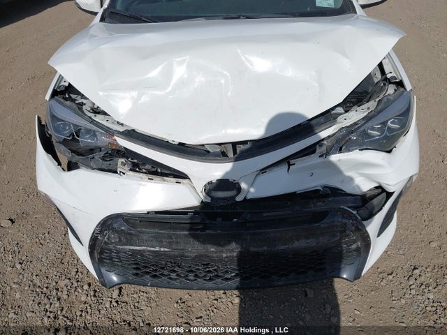 Toyota COROLLA SE 2017 2T1BURHE8HC747543 Image 6
