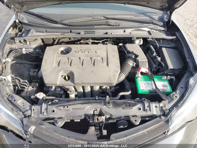 2T1BURHE3KC180133 Toyota Corolla