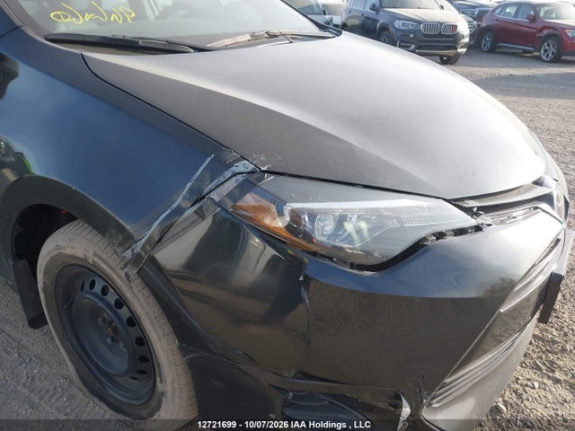 2T1BURHE3KC180133 Toyota Corolla