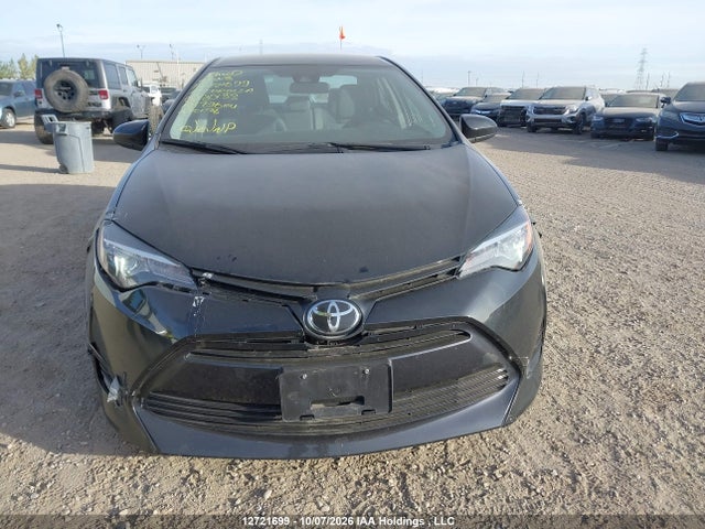 2T1BURHE3KC180133 Toyota Corolla
