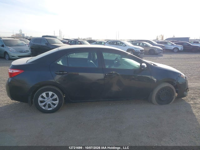 2T1BURHE3KC180133 Toyota Corolla