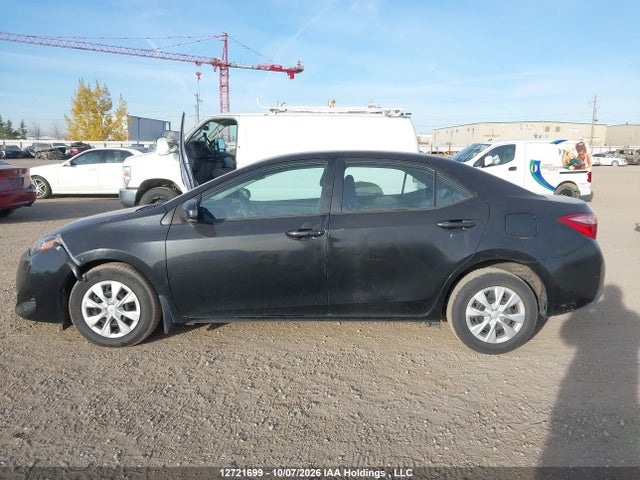 2T1BURHE3KC180133 Toyota Corolla