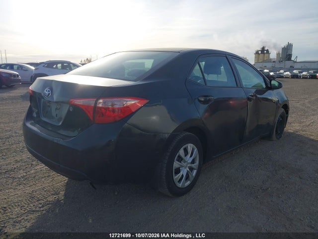 2T1BURHE3KC180133 Toyota Corolla