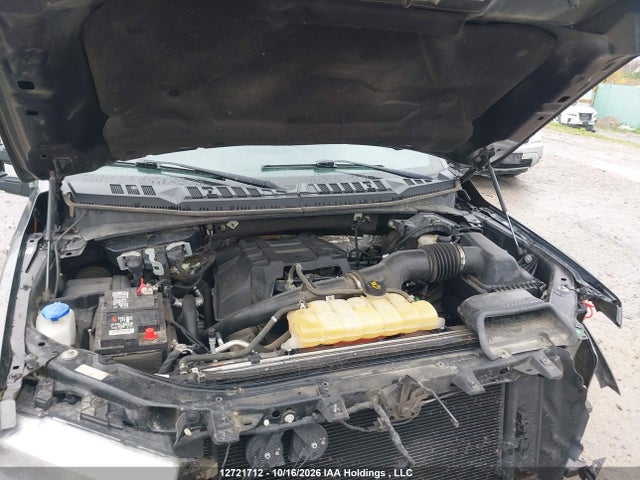 Ford F150 Supercrew 2018 1FTEW1EP3JFE12542 Image 10