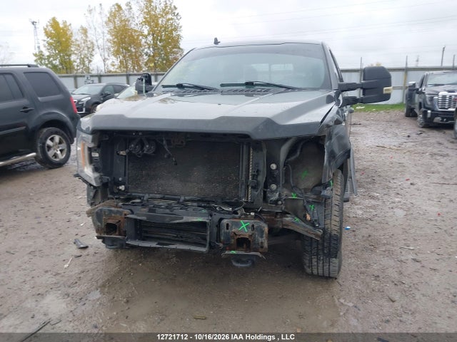 Ford F150 Supercrew 2018 1FTEW1EP3JFE12542 Image 13