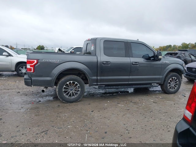 Ford F150 Supercrew 2018 1FTEW1EP3JFE12542 Image 14