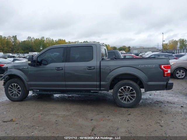 Ford F150 Supercrew 2018 1FTEW1EP3JFE12542 Image 15