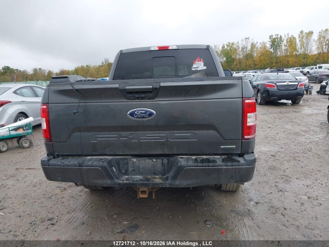 Ford F150 Supercrew 2018 1FTEW1EP3JFE12542 Image 17