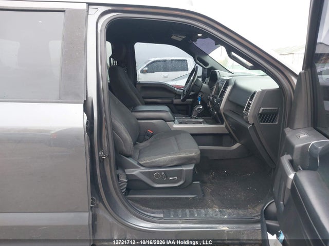 Ford F150 Supercrew 2018 1FTEW1EP3JFE12542 Image 5