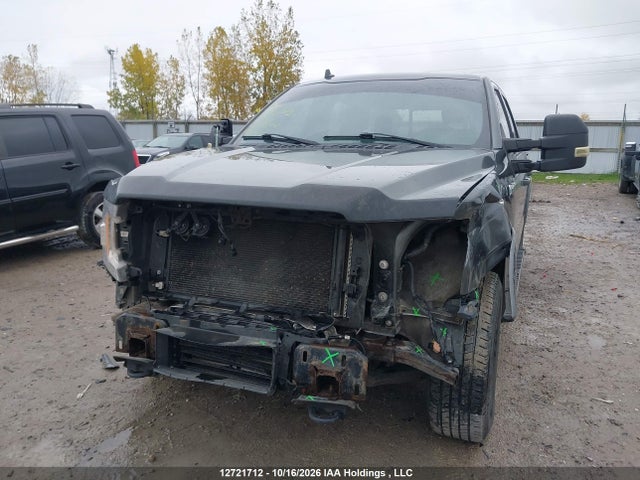 Ford F150 Supercrew 2018 1FTEW1EP3JFE12542 Image 6
