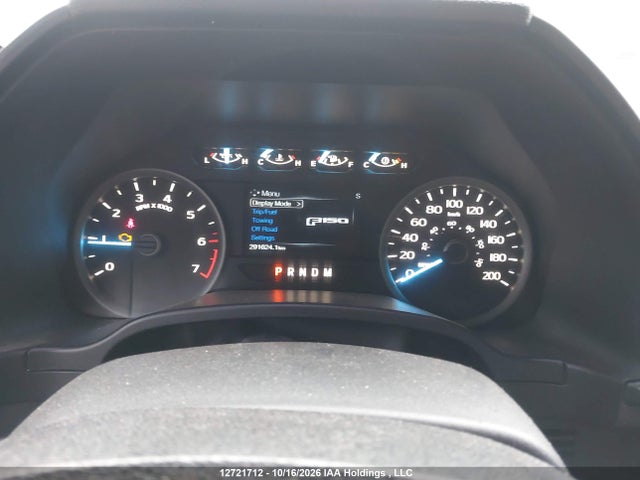 Ford F150 Supercrew 2018 1FTEW1EP3JFE12542 Image 7