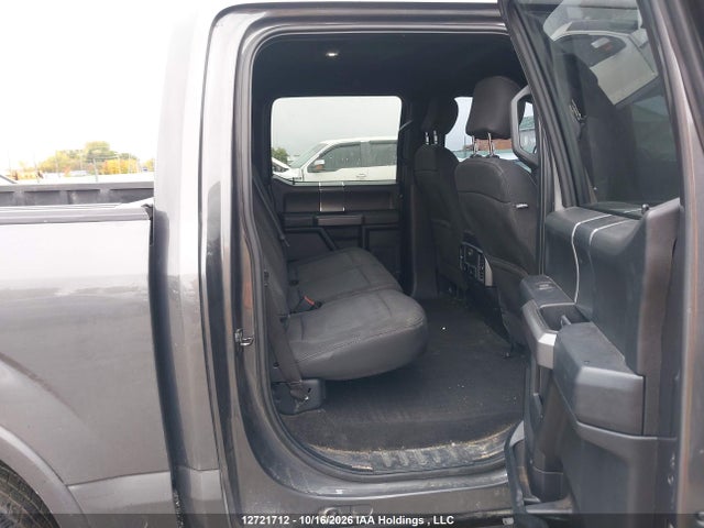 Ford F150 Supercrew 2018 1FTEW1EP3JFE12542 Image 8