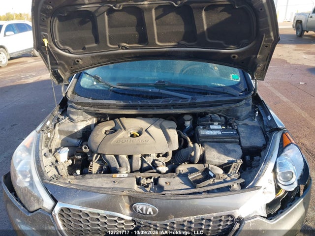 KIA FORTE LX 2014 KNAFK4A69E5070991 Image 10
