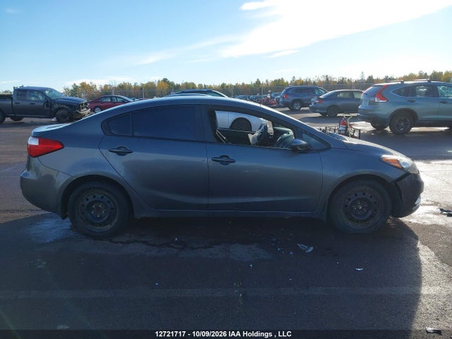 KIA FORTE LX 2014 KNAFK4A69E5070991 Image 12