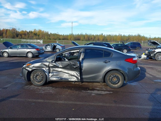 KIA FORTE LX 2014 KNAFK4A69E5070991 Image 13