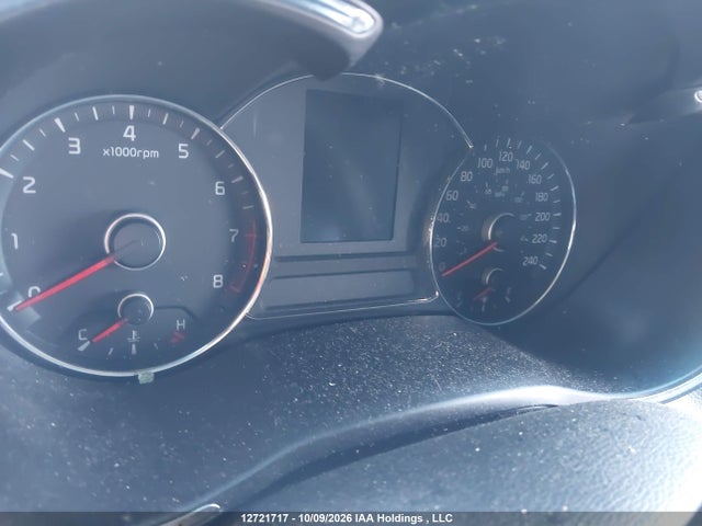 KIA FORTE LX 2014 KNAFK4A69E5070991 Image 14