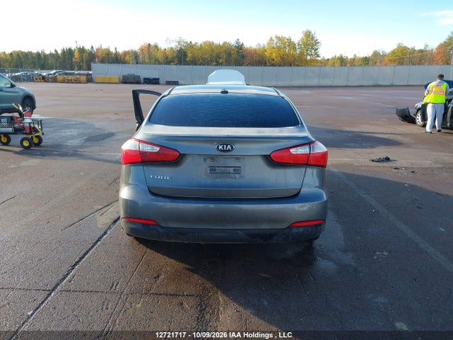 KIA FORTE LX 2014 KNAFK4A69E5070991 Image 15