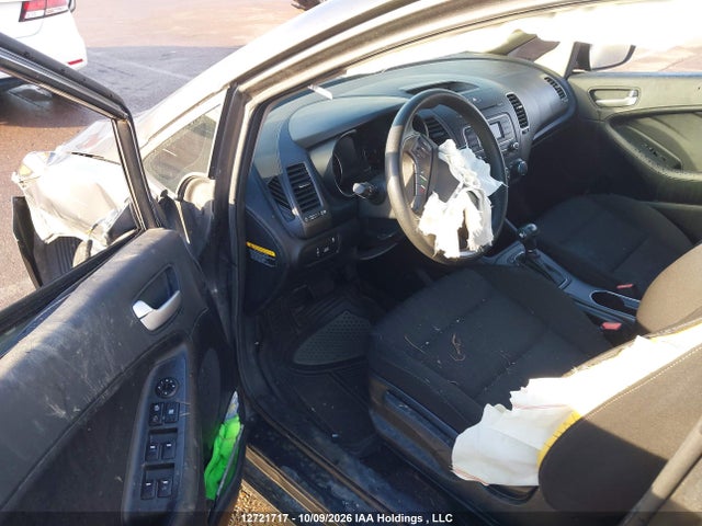 KIA FORTE LX 2014 KNAFK4A69E5070991 Image 18