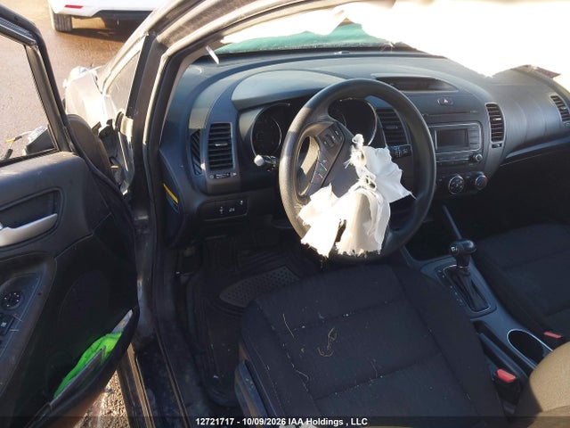 KIA FORTE LX 2014 KNAFK4A69E5070991 Image 19