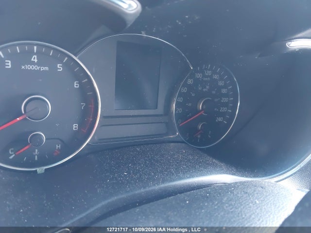 KIA FORTE LX 2014 KNAFK4A69E5070991 Image 7