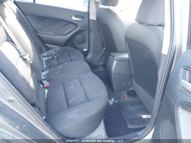 KIA FORTE LX 2014 KNAFK4A69E5070991 Image 8