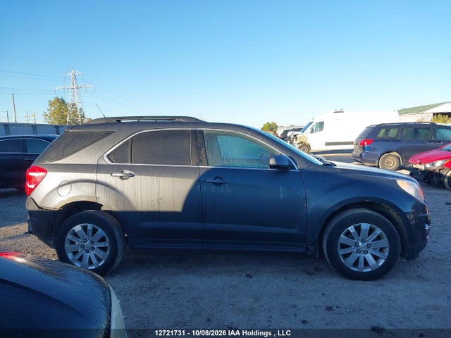 Auction sale of the 2010 Chevrolet Equinox Lt, vin: 2CNALPEW1A6239577, lot number: 12721731