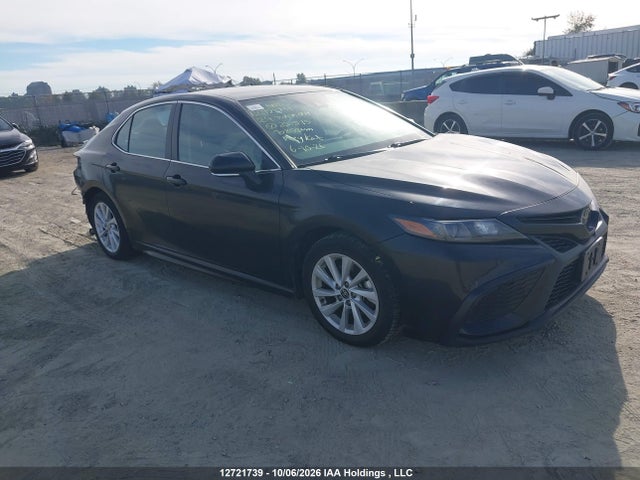 12721739 :رقم المزاد ، 4T1G11AK6RU251575 vin ، 2024 Toyota Camry Se Night Shade/se مزاد بيع