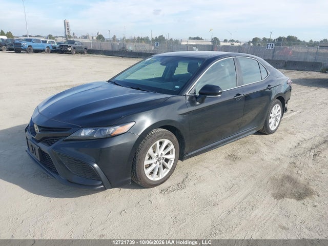 12721739 :رقم المزاد ، 4T1G11AK6RU251575 vin ، 2024 Toyota Camry Se Night Shade/se مزاد بيع